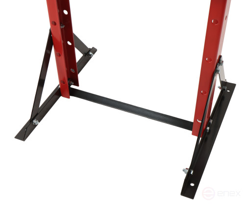 Пресс гидравлический 12т напольный домкратного типа GTE