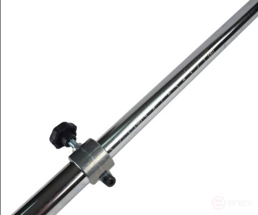 Линейка для проверки схождения колес 180-260см JTC