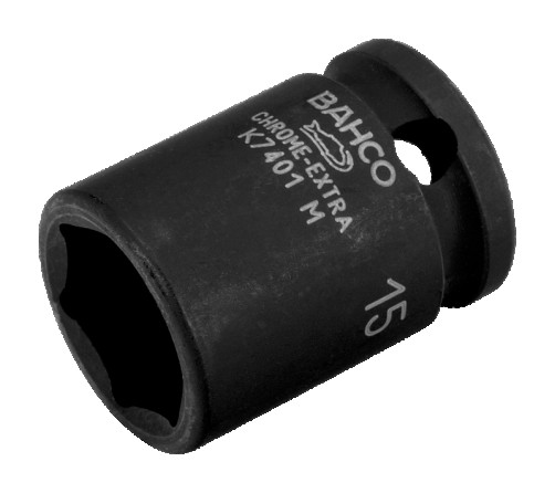 3/8 Ударная торцевая головка, 19 мм