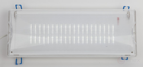 Emergency Lamp LED ERA DPA-301-0-65 Non-permanent 40LED 3H IP65