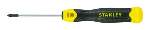 Cushion Grip STANLEY 0-64-952 screwdriver, for slot PZ0x60 mm