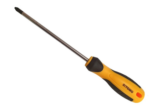 Phillips screwdriver PH3 8x150 (total 270mm) CrV SITOMO