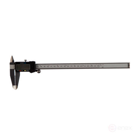 Vernier caliper ShTs I - 300 electronic division price 0.01 GOST 166-89 Beltools