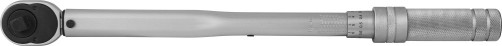 T04061 Torque wrench 3/8" DR, 10-60 Nm