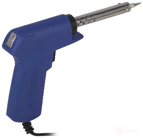 Паяльник ЭРА PL-R25-80W пистолетного типа, двухрежимный 25Вт/80 Вт 230 В