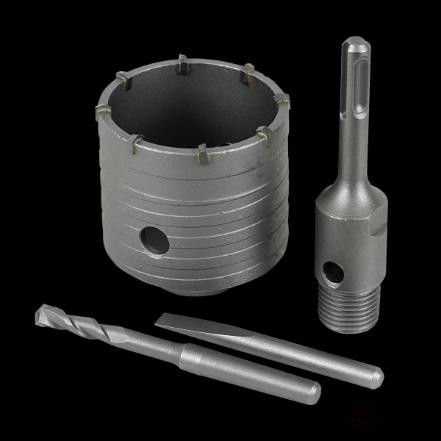 Carbide crown assembly for concrete and brick diameter 68x50 mm SDS+ BERGER BG1921