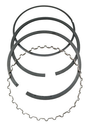 Кольца поршневые Loncin LC185FA/130070114-0001