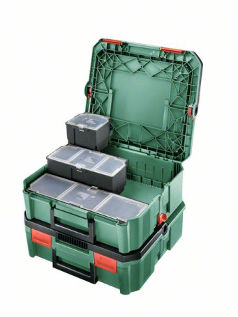 SystemBox Малый контейнер для принадлежностей | размер S