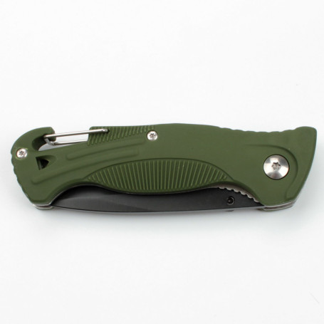 Ganzo G611 knife green
