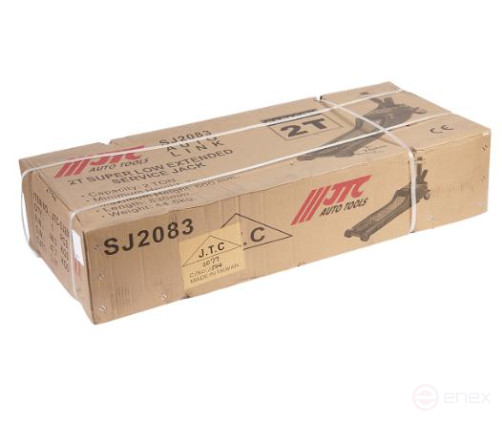 Jack jack 2t 70-600mm JTC