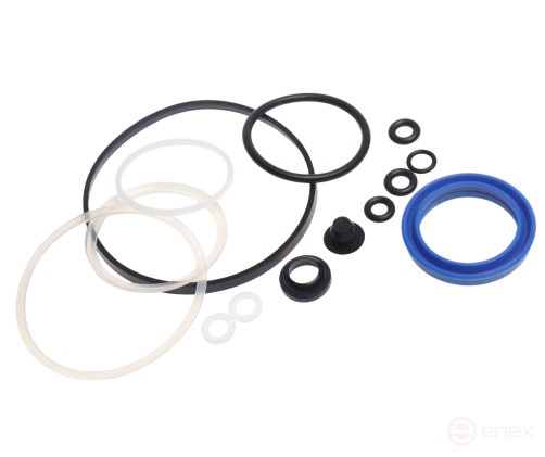 Ремкомплект для домкрата GTE-TQ12002 (01) прокладки и уплотнения GTE