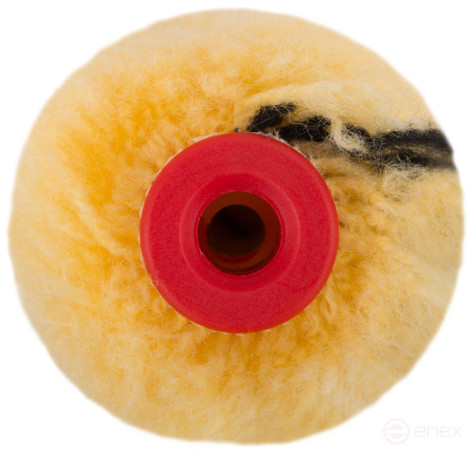 Ролик полиакриловый сменный "мини" "Тигр", диам.15/36 мм, ворс 10,5 мм, 150 мм