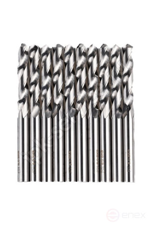 Drill bit c/x 10.0 medium. series one-piece VK8