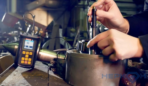 Динамический твердомер ТКМ-359С “Максимум”