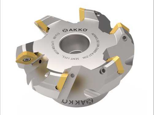Replacement Milling head AFM45-SE13M-D080-A27-Z06