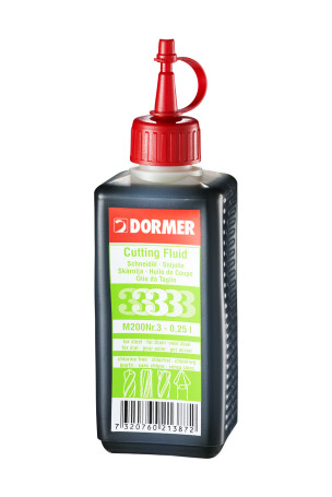 Смазочно-охлаждающая жидкость 0,25 л, M2000.25NR.3GREEN