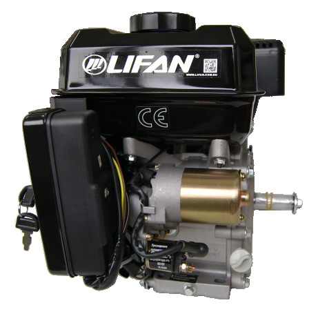 Двигатель Lifan KP230E 3A (8 л.с., 170F-2ТD-3A)