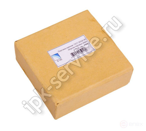 Plate for the F70 R6M5 pre-cast drill GOST 25526-82