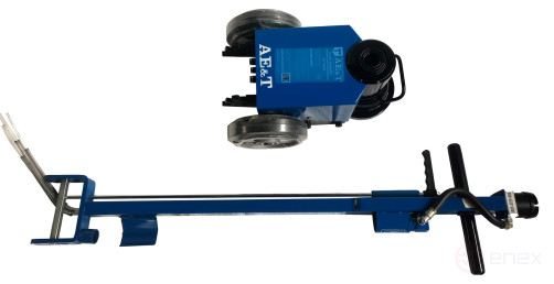 Pneumatic hydraulic Jack 30t HJ-30 AE&T