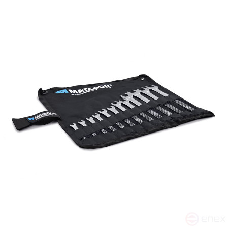 Набор комбинированных ключей 10 предметов