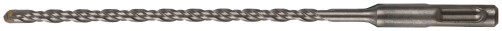 SDS PLUS concrete drill with double thread 6x210 mm