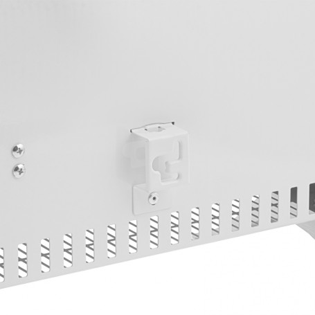 Конвектор электрический OptiPrime-1000, Wi-Fi, тачскрин, цифровой термостат, 1000 Вт// Denzel