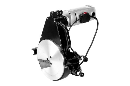 The device for butt welding of HDPE pipes PROSVAR With 250 PLUS