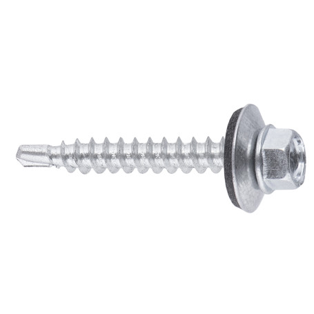 Self-tapping screw roofing ZP 4,8x28 (300 pcs.), STATE-owned-b.pl.cont. 1150 ml