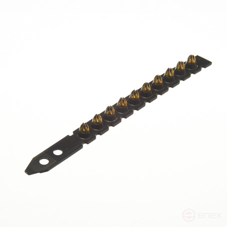 Монтаж. патрон в кассете К-6 для порох. монтаж. пистолетов (кал. 6,8х11 мм, черн., 100 шт/уп) FEDAST