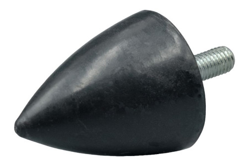Damper (rubber-metal buffer) M10x28 up to 300 kg A00010.16005005810