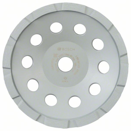 Алмазный чашечный круг Standard for Concrete 180x22,23x5