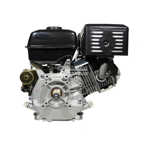 Двигатель Lifan 190FD, вал 25мм, катушка 11 Ампер