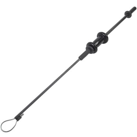 Съемник ШРУСов внутренних с обратным молотком, захват - стальной трос JTC