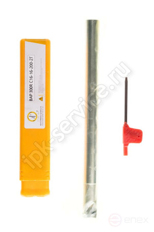 BAP300RC16-16-200-2T Корпус фрезы ИПК