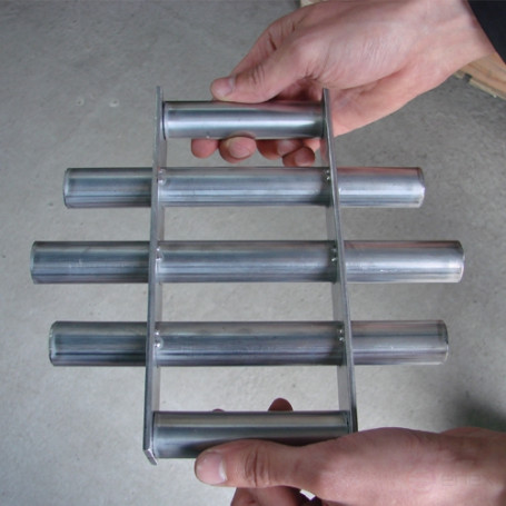 Магнитная решетка ПРОФ-МАГНИТ круглая, 250х40 мм, 5 стержней