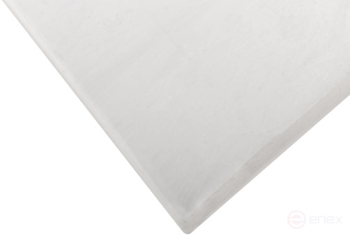 Шпатель резиновый белый 100 мм