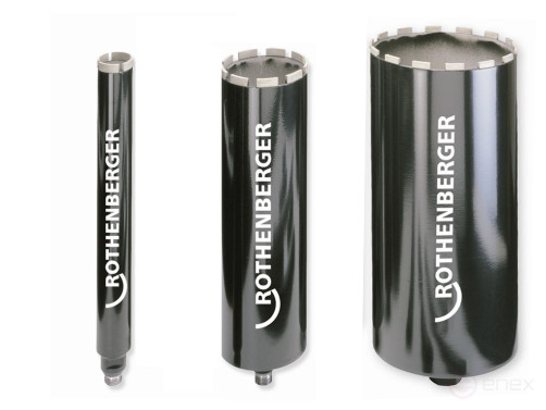 Алмазная сверлильная коронка HSP-N D92 мм 1.1/4" / UNC