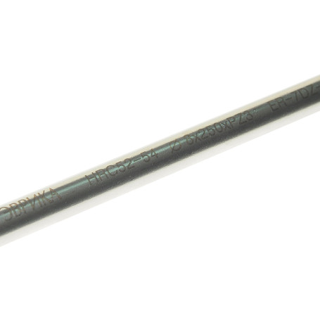 Отвертка крестовая PZ3х250мм Ø8мм магнитная с противоскользящей ручкой ER-7DZ-16 ЭВРИКА /1/12/144 OLD