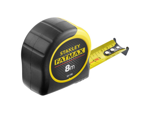 Measuring tape measure FatMax STANLEY 0-33-728, 8 m x 32 mm