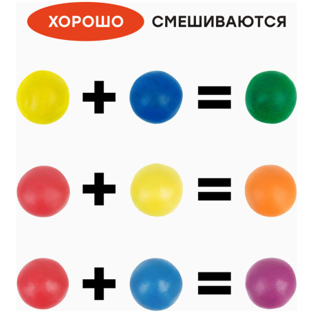 Plasticine Gamma "Cartoons", 22 colors, 440g, with stack, cardboard. packaging