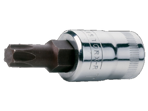 3/8" Торцевая головка с вставкой TORX T27, L=51 мм