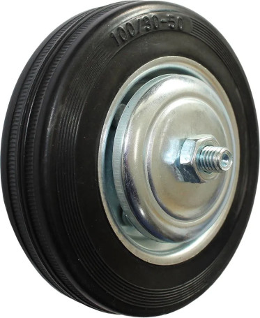 Wheel without support RAD W 100