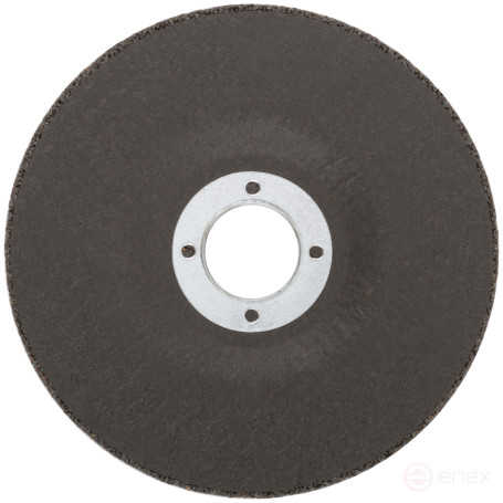 Professional metal and stainless steel grinding disc Cutop Profi T27-115 x 6.0 x 22.2 mm