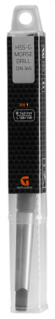 Сверло HSS c хвостовиком конус Морзе 18 мм