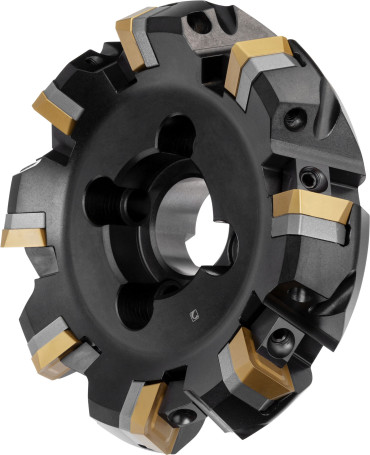 Фреза 250C09R-F60SB22X