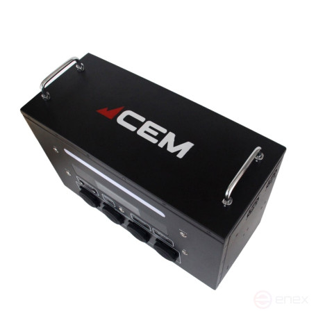 Portable charging station PW-2500S