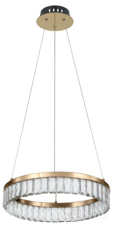 Люстра Rivoli Erika 6131-103 светодиодная LED 35 Вт 3000 K дизайн