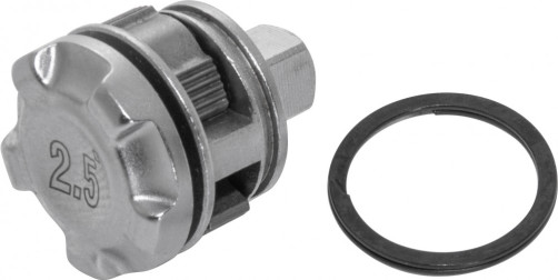 R5502-RK Repair Kit for ratchet handle with double ratchet R5502,1/4" DR, 72 teeth