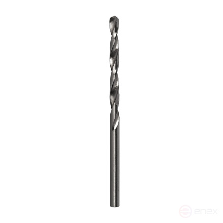 Сверло по металлу ПРАКТИКА Р6М5 3,3 х 65 мм (1шт.) блистер (033-185)