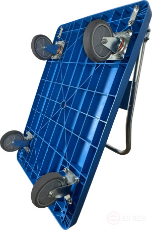 Four-wheeled platform trolley RAD FD 300 (900x600)